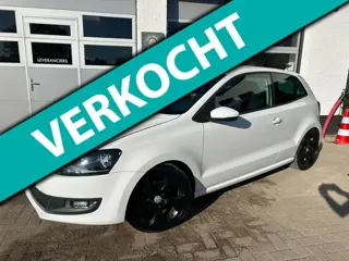 Volkswagen Polo 1.4-16V Highline NAVI|NAP|AIRCO