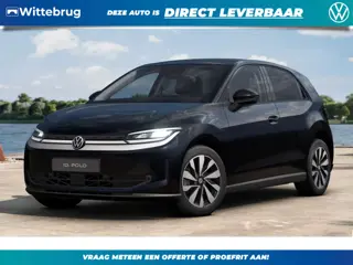 Volkswagen ID. Polo Life First Edition 52 kWh !!!Direct leverbaar!!! !!!Profiteer ook van € 1.000,- 