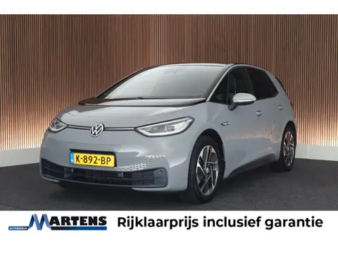 Volkswagen ID.3 First Max 58 kWh 204pk SOH 91% HUD Panoramadak Camera Navigatie Keyless Memory