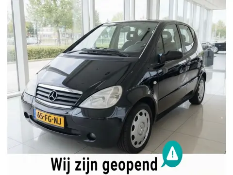 Mercedes-Benz A-klasse 160 Classic