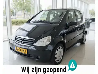 Mercedes-Benz A-klasse 160 Classic