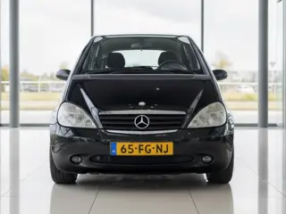 Foto 12 van Mercedes-Benz A-klasse 160 Classic