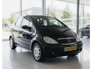 Foto 13 van Mercedes-Benz A-klasse 160 Classic