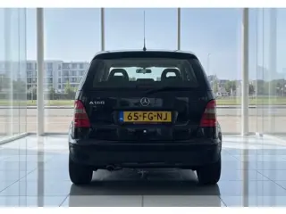 Foto 15 van Mercedes-Benz A-klasse 160 Classic