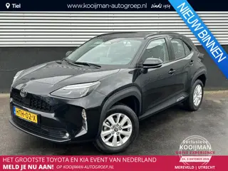 Toyota Yaris Cross 1.5 Hybrid 115 Active 3x div. kleuren beschikbaar, Nederlandse auto, Apple Carpla