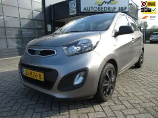 Kia Picanto 1.0 CVVT 5drs / APK tot 15-9-2027