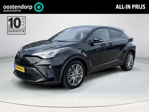 Toyota C-HR 2.0 Hybrid Executive  | All-in prijs | Automaat | Apple/android auto | Stoelverwarming