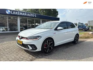 Volkswagen POLO 2.0 TSI GTI IQ Light Whiteline Huurkoop Inruil APK Garantie