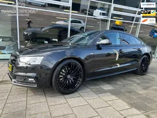 Audi A5 Sportback 1.8 TFSI S Edition