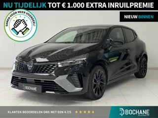 Renault Clio 1.6 E-Tech Full Hybrid 145 Esprit Alpine | Navigatie | 360° Camera | BOSE-Audio | Adapt