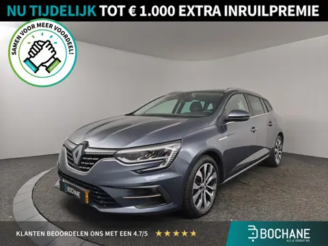 Renault Mégane Estate 1.3 TCe 140 Techno Automaat | Navigatie | Cruise Control | Achteruitrijcamera 