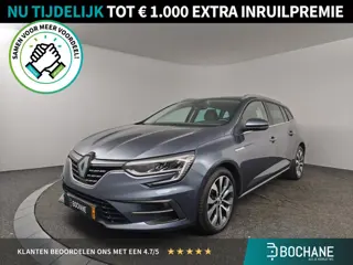 Renault Mégane Estate 1.3 TCe 140 Techno Automaat | Navigatie | Cruise Control | Achteruitrijcamera 