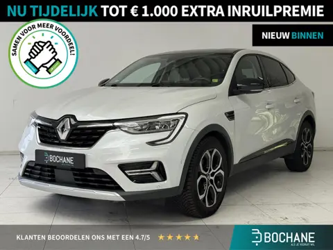 Renault Arkana 1.6 E-Tech Hybrid 145 Intens | Navigatie | Camera | Trekhaak | Stoelverwarming |
