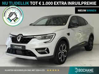 Renault Arkana 1.6 E-Tech Hybrid 145 Intens | Navigatie | Camera | Trekhaak | Stoelverwarming |