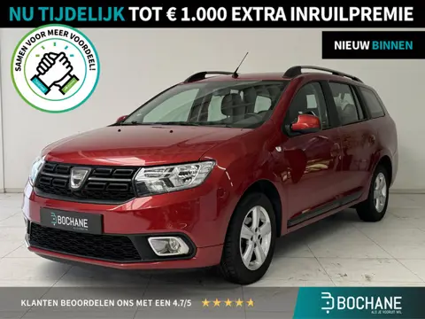 Dacia Logan MCV 0.9 TCe Laureate | Navigatie | Camera | Trekhaak |
