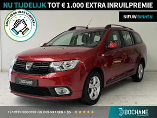Dacia Logan MCV 0.9 TCe Laureate | Navigatie | Camera | Trekhaak |