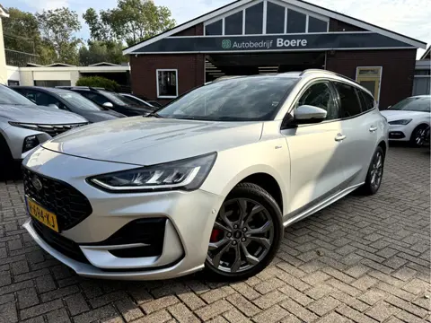Ford FOCUS Wagon 1.0 EcoBoost Hybrid ST Line X Winterpakket, Camera, 17''Lmv