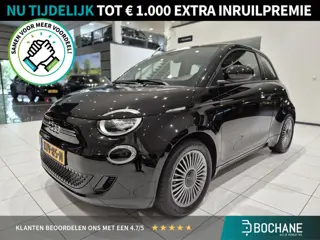 Fiat 500 Icon 42 kWh | Stoelverwarming | Bluetooth | Camera | Apple CarPlay / Android Auto | SOH 97%