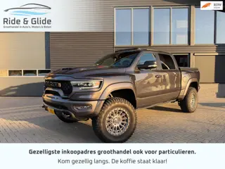 Dodge Ram 1500 6.2 V8 4x4 Crew Cab TRX 1ste eig super kanon full optie
