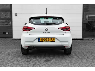 Foto 17 van Renault Clio 1.0 TCe 92 PK Bi-Fuel Zen | 4 seizoensbanden | Airco | NAVI | parkeersensoren achter |