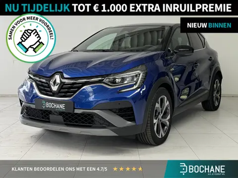Renault Captur 1.6 E-Tech Plug-in Hybrid 160 R.S. Line | Navigatie | Camera | Climate Control | Stoe