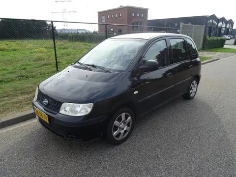 Hyundai Matrix 1.6i Active Pure