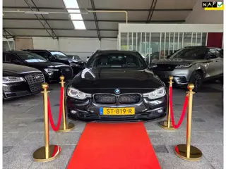 BMW 3-serie Touring 18i AUTOMAAT SHADOW M PAKKET 2018!