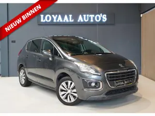 Peugeot 3008 1.2 PureTech Allure | PANODAK | NAVI | CRUISE | PDC | APK.