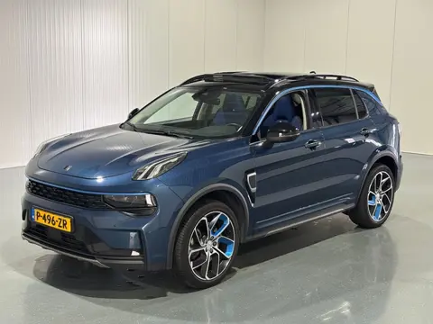 Lynk & Co 01 1.5 ✅ Trekhaak ✅ CarPlay ✅ Panodak ✅ Memory ✅