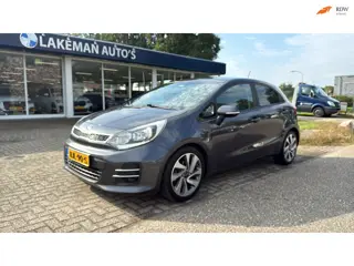 Kia RIO 1.2 CVVT ExecutiveLine Huurkoop Inruil APK Garantie