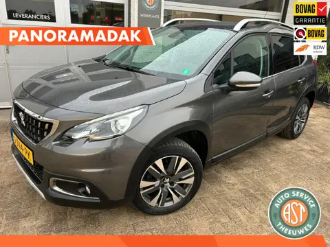Peugeot 2008 1.2 PureTech Allure PANODAK|NAVI|CRUISE|HALF LEER