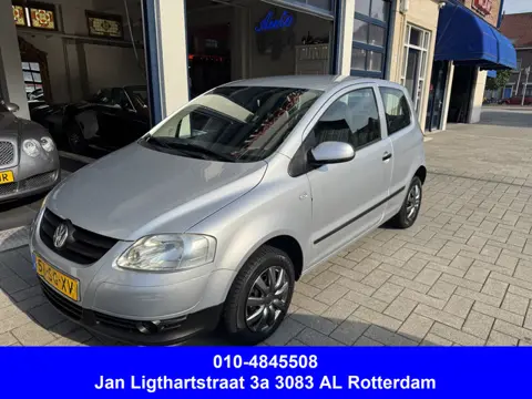 Volkswagen Fox 1.2 Trendline NAP/APK 02-2027/NETTE STAAT