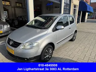 Volkswagen Fox 1.2 Trendline NAP/APK 02-2027/NETTE STAAT