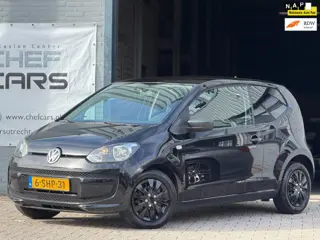 Foto 11 van Volkswagen Up! 1.0|NAP|AIRCO|NIEUWEAPK|NIEUWEBEURT|BOEKJES!