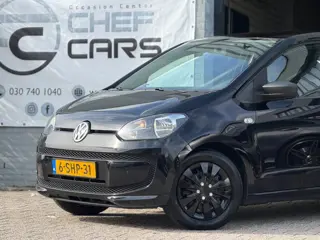 Foto 17 van Volkswagen Up! 1.0|NAP|AIRCO|NIEUWEAPK|NIEUWEBEURT|BOEKJES!