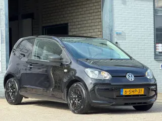 Foto 15 van Volkswagen Up! 1.0|NAP|AIRCO|NIEUWEAPK|NIEUWEBEURT|BOEKJES!