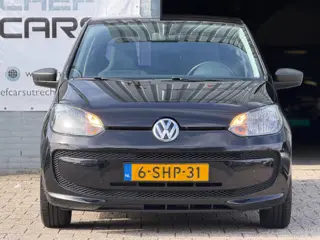 Foto 14 van Volkswagen Up! 1.0|NAP|AIRCO|NIEUWEAPK|NIEUWEBEURT|BOEKJES!
