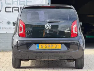 Foto 13 van Volkswagen Up! 1.0|NAP|AIRCO|NIEUWEAPK|NIEUWEBEURT|BOEKJES!