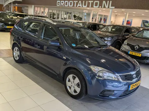 Kia cee'd 1.4 CVVT X-tra Airco, Trekhaak, Stuurbekrachtiging