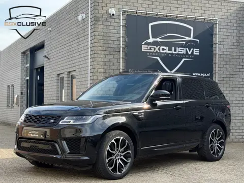 Land Rover Range Rover Sport 2.0 P400e Autobiography Dynamic Pano/Sfeer/Alcantara