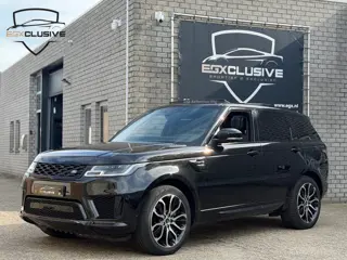 Land Rover Range Rover Sport 2.0 P400e Autobiography Dynamic Pano/Sfeer/Alcantara