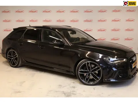 Audi RS6 A6 Avant 4.0 TFSI |quattro Pro Line Plus|B&O advance|Panoramadak|adaptive cruise|