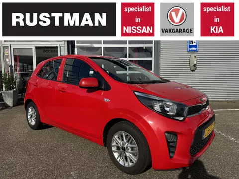 Kia Picanto 1.0 DPi DynamicLine (bj 2021)