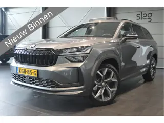 Škoda Kodiaq 1.5 TSI PHEV Sportline pano camera trekhaak 20 inch !!