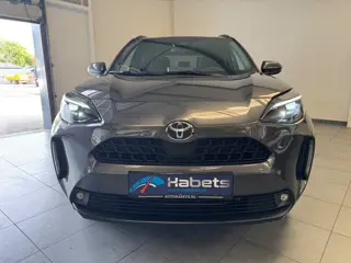 Foto 15 van Toyota Yaris Cross 1.5 Hybrid 115 Dynamic / stoel-stuurverw/ 1e eigenaar!/11-2024