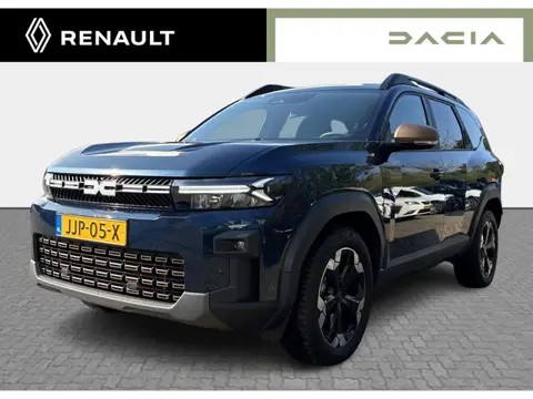 Dacia Bigster 1.8 Hybrid 155 Extreme (bj 2025, automaat)