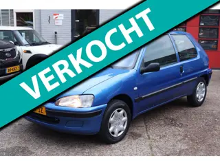 Peugeot 106 1.1 XT , 155.000 km NAP