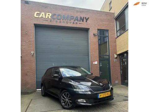 Skoda Fabia 1.2 TSI Drive | ACC | Lane | Cruise| Climate