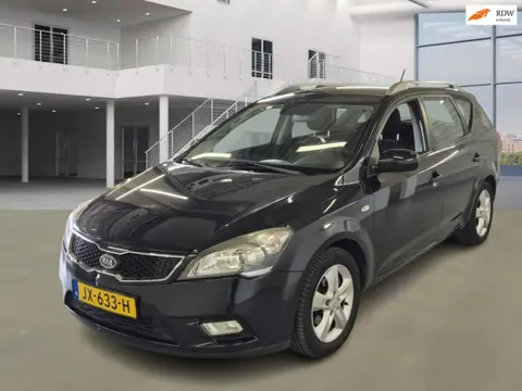 Kia Cee'd Sporty Wagon 1.6 CVVT X-ecutive AIRCO CRUISE PDC