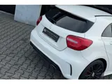 Foto 26 van Mercedes-Benz A-klasse 180 AMG, Panoramadak, Leder, Black Optic!